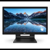 22" Philips 222B9T/00 érintőképernyős LCD monitor fekete (222B9T/00) - Monitor