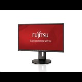 24" Fujitsu B24-9 TS Pro LED monitor fekete (S26361-K1643-V160) (S26361-K1643-V160) - Monitor