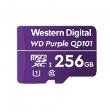 256GB microSDXC Western Digital WD Purple SC QD101 C10 U1 (WDD256G1P0C) (WDD256G1P0C) - Memóriakártya