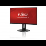 27" Fujitsu P27-9 TS QHD LCD monitor fekete (S26361-K1693-V160) (S26361-K1693-V160) - Monitor
