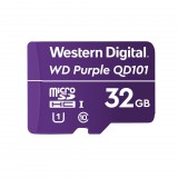 32GB microSDHC Western Digital WD Purple SC QD101 C10 U1 (WDD032G1P0C) (WDD032G1P0C) - Memóriakártya