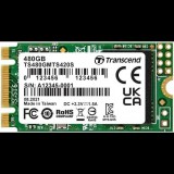 480GB Transcend MTS420 M.2 2242 SSD meghajtó (TS480GMTS420S) (TS480GMTS420S) - SSD