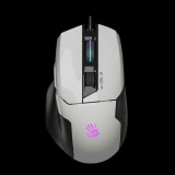 A4-Tech Bloody W70 Max Activated RGB Gaming mouse Panda White W70 MAX A WH