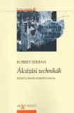 AB-ART Könyvkiadó Robert Serban: Álcázási technikák - könyv