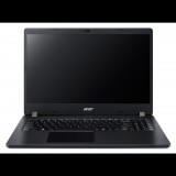 ACER TravelMate TMP215-52-33YH Laptop fekete (NX.VLLEU.001) (NX.VLLEU.001) - Notebook