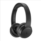 Acme BH214 Bluetooth mikrofonos fejhallgató fekete (BH214) - Fejhallgató
