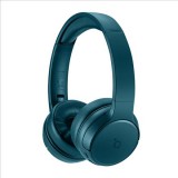 Acme BH214T Bluetooth mikrofonos fejhallgató kék (BH214T) - Fejhallgató