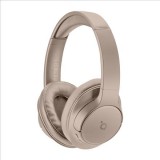 Acme BH317S Bluetooth mikrofonos fejhallgató homokbarna (BH317S) - Fejhallgató
