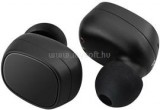 ACME BH411 True Wireless Bluetooth fekete fülhallgató headset (BH411)
