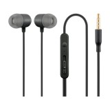 Acme HE21 mikrofonos fülhallgató fekete (Acme HE21) - Fülhallgató