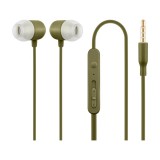 Acme HE21K mikrofonos fülhallgató kheki (Acme HE21K) - Fülhallgató