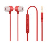 Acme HE21R mikrofonos fülhallgató piros (Acme HE21R) - Fülhallgató