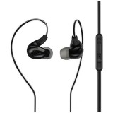 Acme HE23 mikrofonos fülhallgató fekete (HE23) - Fülhallgató