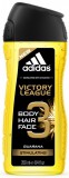 Adidas tusfürdő férfi 250 ml 3in1 Victory League