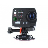 AEE S50+  Akciókamera + TFT monitor 2.0" + kiegészítők