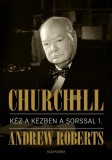 Alexandra kiadó Churchill I.-II.