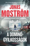 Alexandra kiadó Jonas Monström: A dominógyilkosságok - könyv