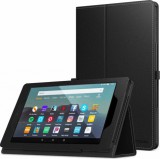 Amazon Kindle Moko Fire 7" HD E-Book Olvasó Tok - Fekete