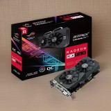 AMD Radeon RADEON ASUS ROG Strix RX 560 V2 4GB GDDR5 videokártya