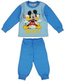 Andrea Kft. Disney Mickey fiú pizsama