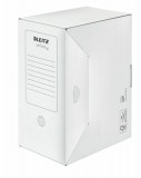 Archiválódoboz, A4, 150 mm, LEITZ Infinity, fehér (E60920000)