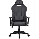 Arozzi torretta soft fabric gaming szék sötétszürke torretta-sfb-dg2