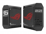 Asus GT6 2-PK BLACK ROG Rapture WiFi 6, 1.7 GHz 3 magos processzor, 512 MB DDR4 Fekete WiFi rendszer (2 db)