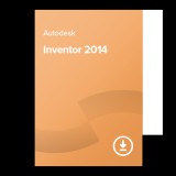 Autodesk Inventor 2014 – állandó tulajdonú önálló licenc (SLM)