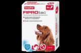 BEAPHAR FIPROtec Dog M bolha-és kullancs ellen spot-on (6x1,34 ml)