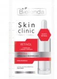 Bielenda Skin Clinic Professional Retinol Lifting és regeneráló hatású pakolás 8 g