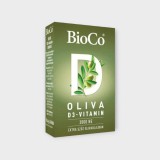 Bioco Magyarország Kft. BioCo Oliva D3 3000 NE lágyzselatin kapszula 60x