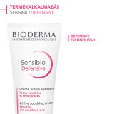 Bioderma Laboratoire Dermatologique Bioderma Sensibio Defensive Nyugtató hatású krém 40 ml