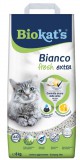 Biokat's Bianco Fresh Extra aktív szénnel 8 kg