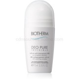 Biotherm Deo Pure Invisible golyós dezodor roll-on 48h  75 ml