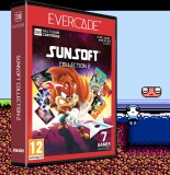 Blaze Entertainment Evercade #38, Sunsoft Collection 2, 7in1, Retro, Multi Game, Játékszoftver csomag