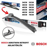 Bosch AeroTwin Retrofit keret nélküli ablaktörlő lapát  530mm 53cm ✔️