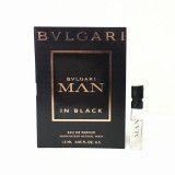 Bvlgari Man in Black EDP 1,5 ml Minta Férfi Parfüm