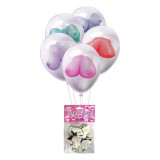 CANDYPRINTS Dirty Balloons - cicis léggömb (8db)