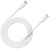 Canyon C-12 Fast charging and data transfer cable USB-C to USB-C 2m White CNS-USBC12W