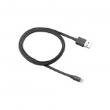Canyon CNS-MFIC2DG USB-Lightning kábel szürke (CNS-MFIC2DG) - Adatkábel