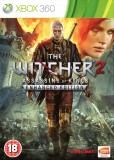 CD PROJEKT The Witcher 2 - Assassins of Kings Xbox 360 játék (használt)