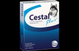 CEVA Cestal Plus féreghajtó rágótabletta kutyáknak A.U.V. 2 db tabletta
