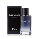 Christian Dior - Sauvage edt 100ml (férfi parfüm)