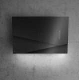 Ciarko Design Trio döntött ernyős fali páraelszívó - fekete