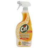 CIF Power&Shine 750 ml konyhai zsíroldó spray