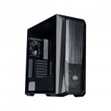 Cooler Master MasterBox 500 táp nélküli ablakos ház fekete (MB500-KGNN-S00) (MB500-KGNN-S00) - Számítógépház