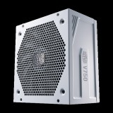 COOLERMASTER TÁP Cooler Master  V750 Gold V2 White Edition - MPY-750V-AGBAG-EU (MPY-750V-AGBAG-EU) - Tápegység