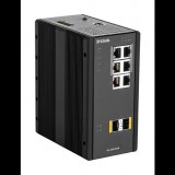 D-Link DIS-300G-8PSW menedzselhető 8 portos Gigabit switch (DIS-300G-8PSW) - Ethernet Switch