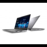 DELL Precision 7560 Laptop Core i7 11850H 32GB 1TB A2000 Win 11 Pro ezüst-fekete (N004P7560EMEA_VIVP) (N004P7560EMEA_VIVP) - Notebook