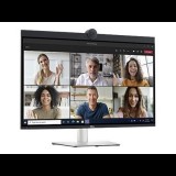 Dell UltraSharp 32 Video Conferencing Monitor U3223QZ - LED monitor - 4K - 31.5" - HDR (DELL-U3223QZ) - Monitor